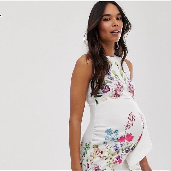 asos maternity canada